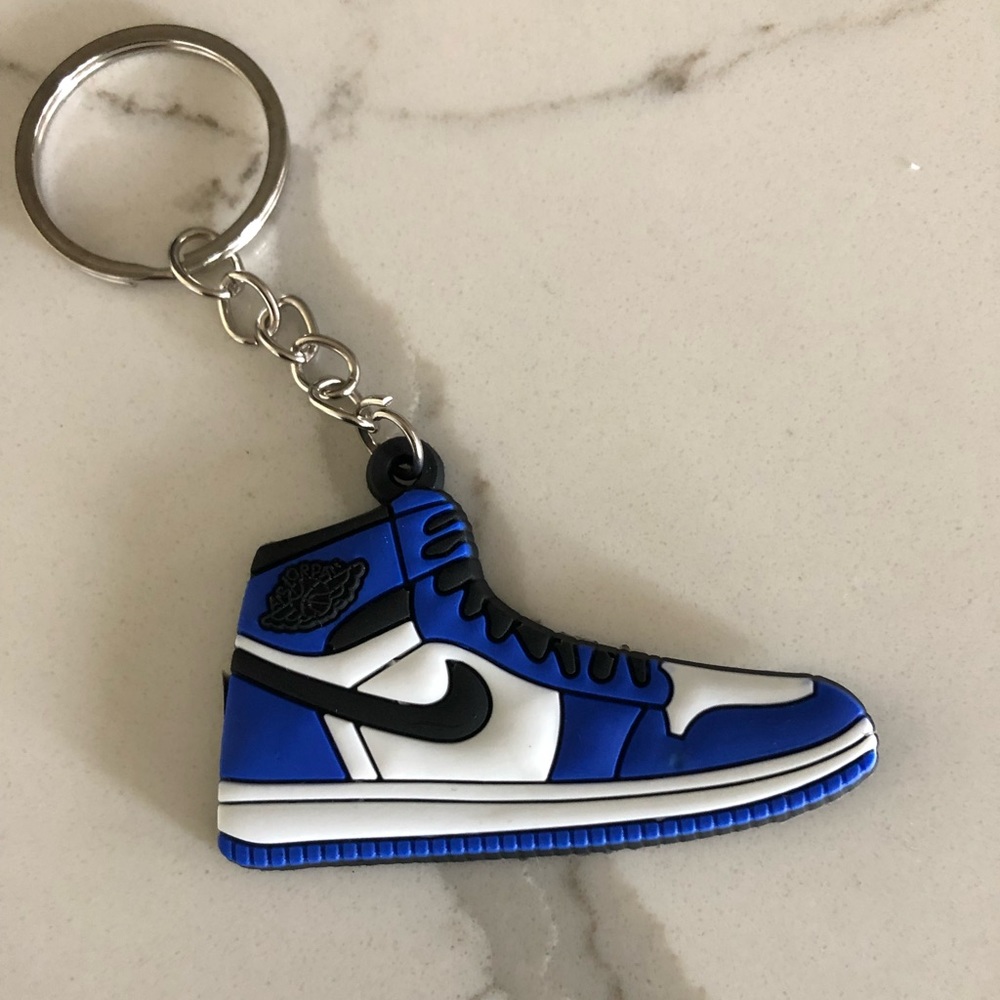 Jordan 1 Sneaker Keychain